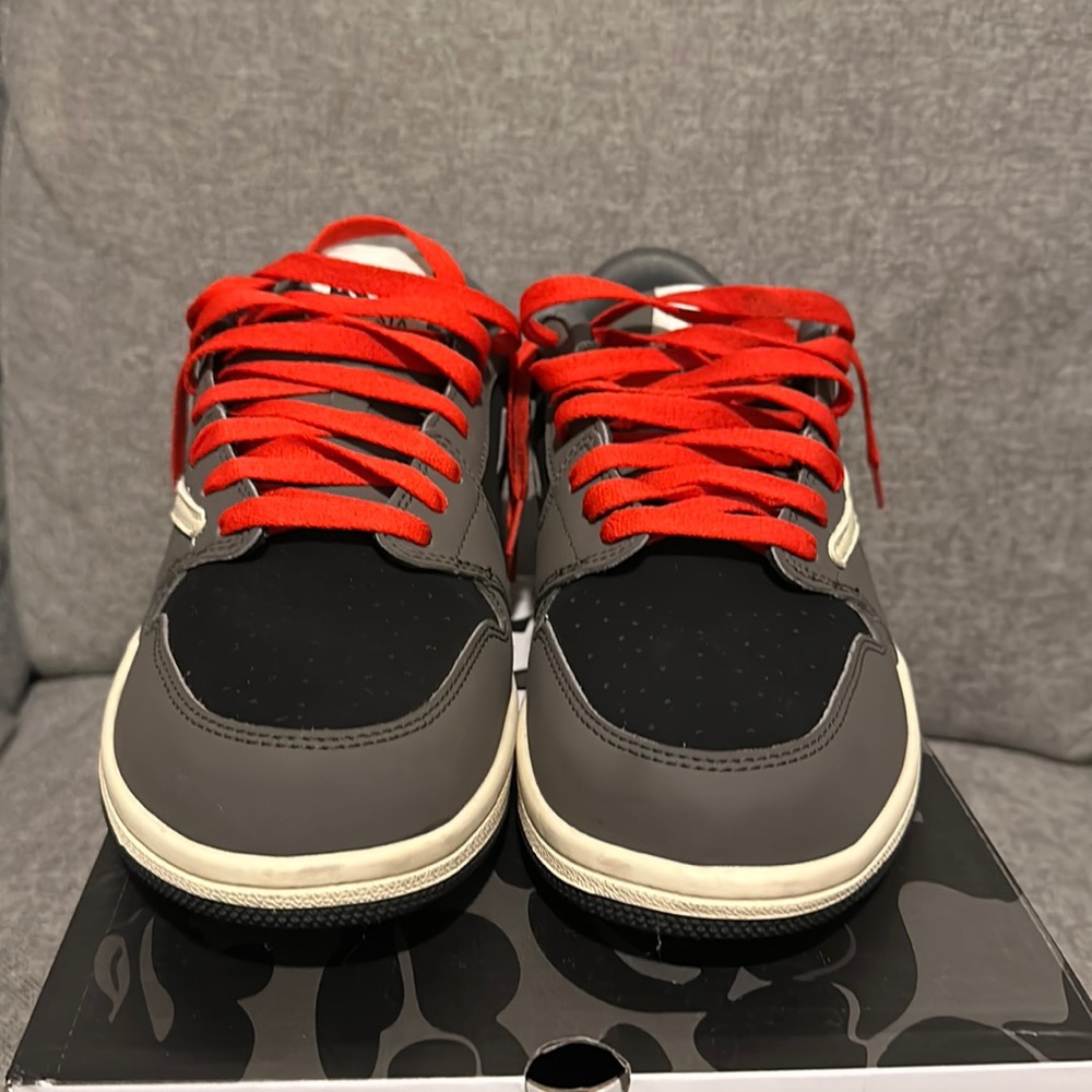 Indigo Studios V.4 Low Phantom STA like Bape Travis Scott Reverse 10.5 Men